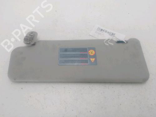Used Right sun visor DACIA DUSTER (HS_) 1.5 dCi (HSMC) (107 hp) 25981497