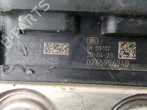 ABS pump PEUGEOT EXPERT Van (V_) 2.0 BlueHDi 180 | BP33187940M43 - Image 2