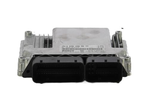 Engine control unit (ECU) MERCEDES-BENZ CLC-CLASS (CL203) CLC 200 CDI (203.707) | BP31277747M57