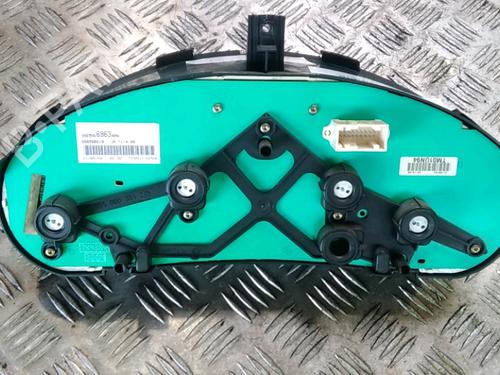 Instrument cluster PEUGEOT 206 Hatchback (2A/C) 1.4 i | BP16860160C47 