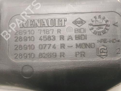 Windscreen washer tank DACIA DUSTER (HM_) 1.5 dCi 115 (HMAD) | BP29389449C113 