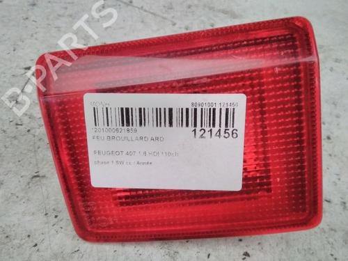 Used Rear fog light Rear fog light 15759994 15759994