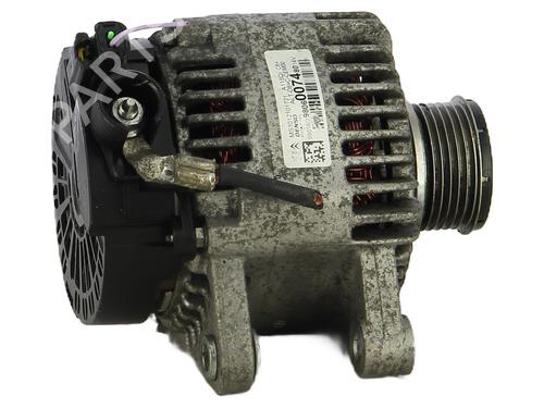 Used Alternator Alternator PEUGEOT 208 I (CA_, CC_) 1.0 VTi (68 hp) 36283249 36283249
