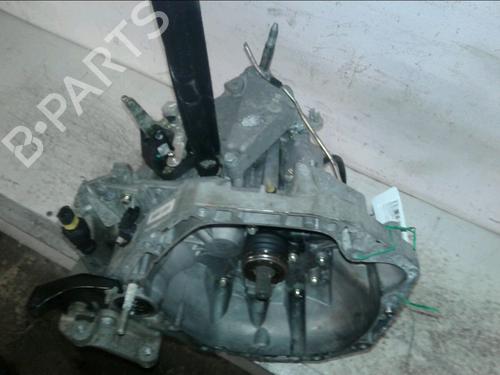 Gearbox RENAULT CLIO II (BB_, CB_)  | BP23180409M3 