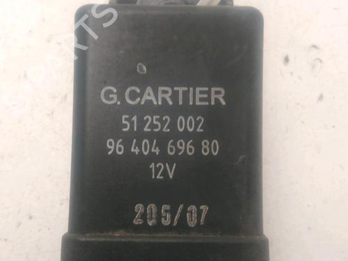 Electronic module CITROËN C2 (JM_) 1.4 HDi | BP25611233M83 - Image 1