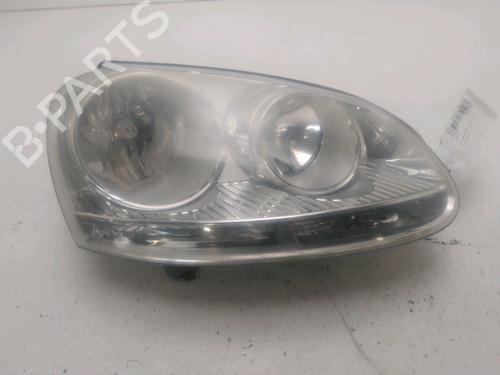 Right headlight VW GOLF V (1K1) 1.9 TDI | BP26512489C29