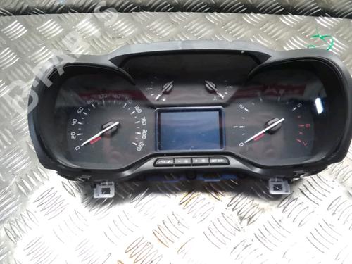 Used Instrument cluster CITROËN BERLINGO Box Body/MPV (K9) 1.5 BlueHDi 100 (102 hp) 11522321