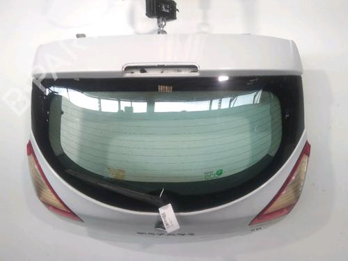 Tailgate RENAULT MEGANE III Hatchback (BZ0/1_, B3_) 1.5 dCi | BP26590781C6 