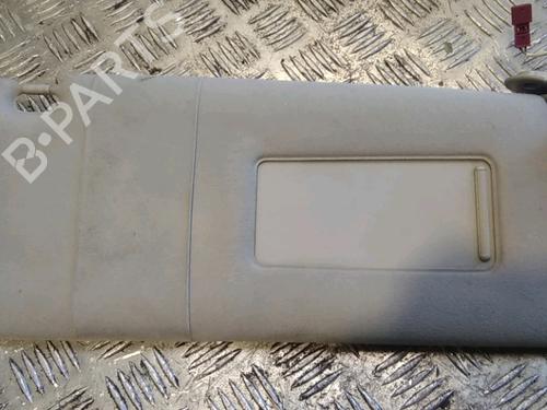 Used Left sun visor BMW X5 (E53) 3.0 d (218 hp) 15396489
