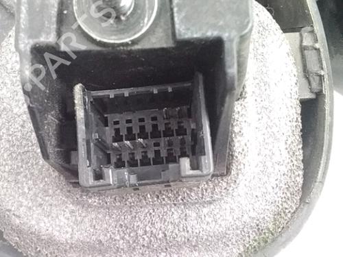 Right mirror OPEL VIVARO A Van (X83) 2.0 CDTI (F7) | BP30164872C27