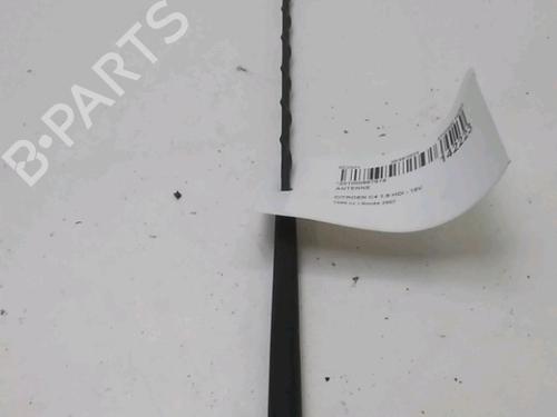 Used Antenna/Base CITROËN C4 Coupe (LA_) 1.6 HDi (109 hp) 18543977