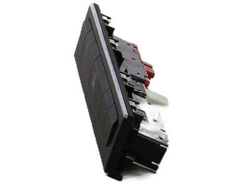 Warning switch AUDI A3 Convertible (8P7) 1.8 TFSI | BP32458460I22