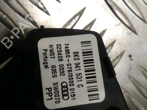 Used Headlight switch Headlight switch AUDI A4 B8 Avant (8K5) 3.0 TDI quattro (240 hp) 13079258 13079258