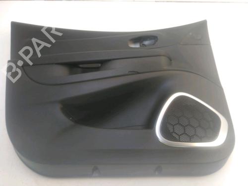 Used Front left panel RENAULT CAPTUR I (J5_, H5_) 0.9 TCe 90 (90 hp) 30630478