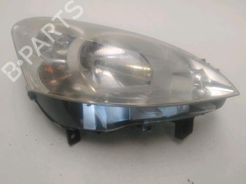 Højre forlygte PEUGEOT PARTNER Tepee 1.6 HDi 16V (90 hp) 25150491