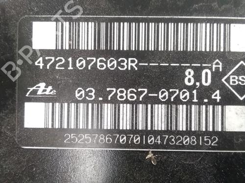 Servo brake RENAULT MASTER III Van (FV) 2.3 dCi 145 FWD (FV0E, FV0F, FV0H, FV02, FV0M, FV0S,... | BP36486095M42 - Image 3
