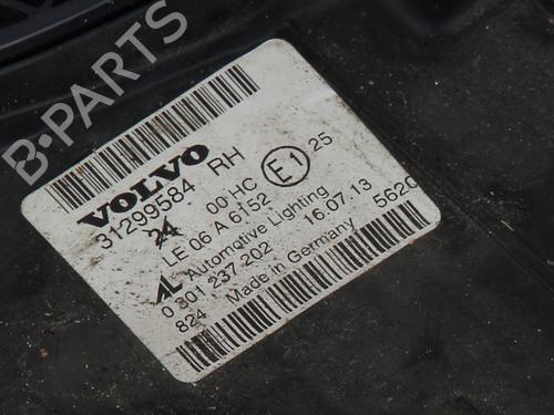 Right headlight VOLVO V50 (545) D2 | BP31576465C29 - Image 2