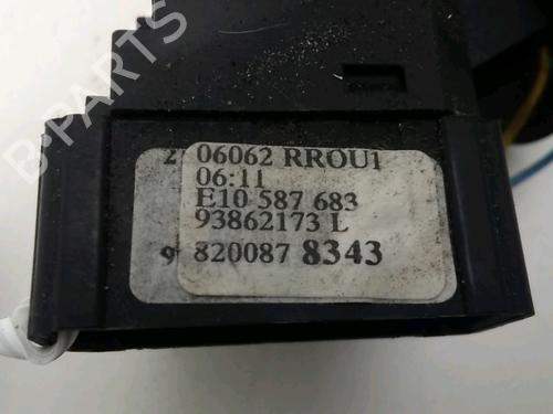 Used Steering column stalk OPEL VIVARO A Van (X83) 2.0 CDTI (F7) (90 hp) 30164848