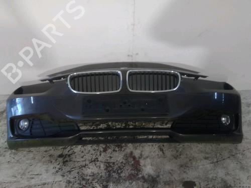 Used Front bumper Front bumper BMW 3 (F30, F80) 318 d (143 hp) 33770212 33770212
