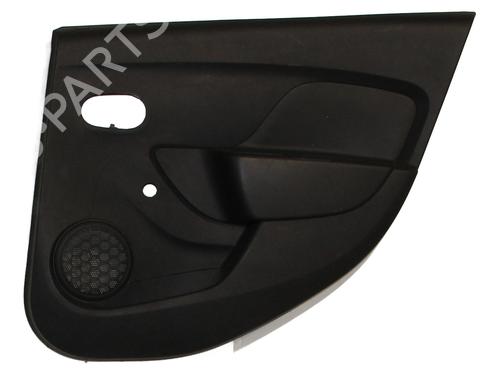 Used Rear right panel Rear right panel DACIA SANDERO II 1.0 SCe 75 (B8JC, B8JD, B8NC) (73 hp) 31078287 31078287