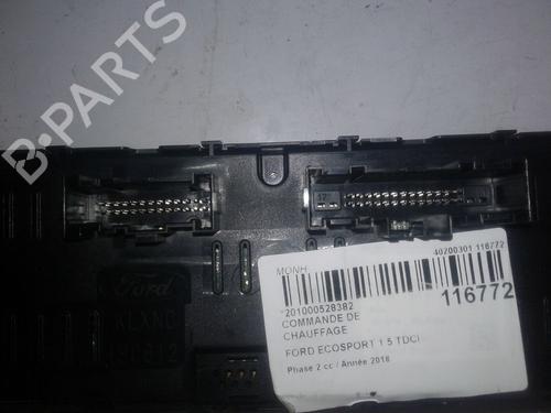 Used Climate control Climate control 15751649 15751649