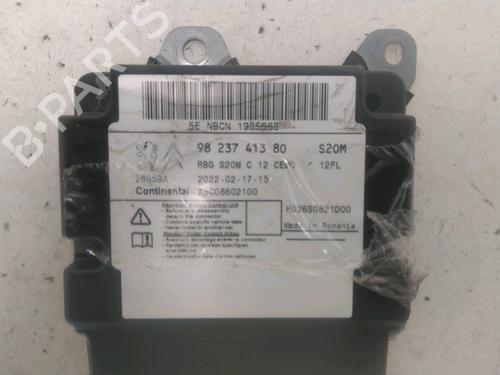 Used ECU airbags CITROËN C3 III (SX) 1.5 BlueHDi 100 (SXYHYP, SXYHTU) (102 hp) 29578021