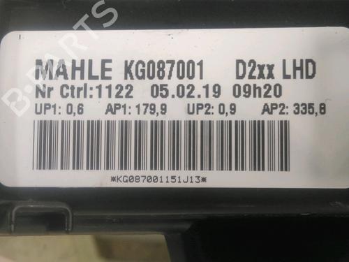 Heater blower motor OPEL ASTRA K Sports Tourer (B16) 1.6 CDTi (35) | BP28712563M62