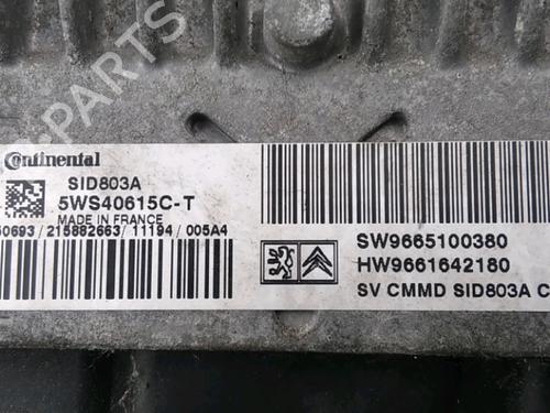 Used Engine control unit (ECU) Engine control unit (ECU) 36940943 36940943