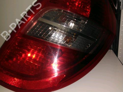 Right taillight MERCEDES-BENZ A-CLASS (W169) A 180 CDI (169.007, 169.307) | BP19271884C35 