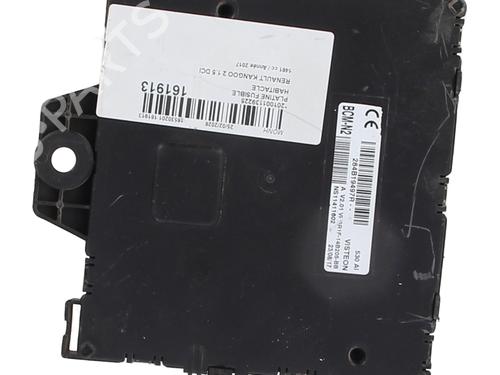 Fuse box RENAULT KANGOO Express (FW0/1_) 1.5 dCi 90 (FW0G, FW05, FW08, FW11) | BP33278998E1  - Image 6