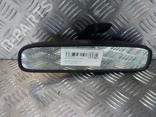 Used Rear mirror HYUNDAI TUCSON (JM) 2.0 CRDi (140 hp) 13082608
