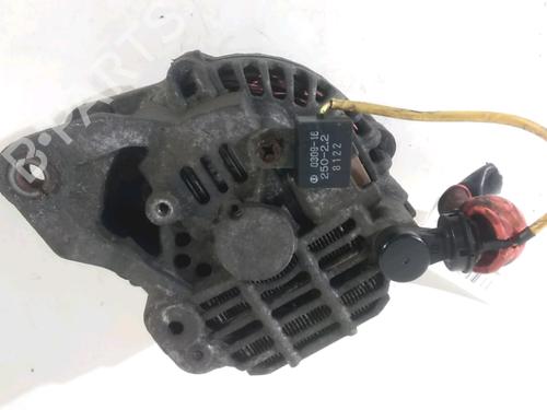 Used Alternator NISSAN X-TRAIL I (T30) 2.2 Di 4x4 (114 hp) 27394276