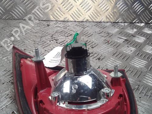 Used Left tailgate light VW GOLF V (1K1) 1.9 TDI (90 hp) 11520950