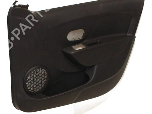 Forreste højre beklædning DACIA LOGAN MCV II TCe 90 (K8M1, K8MA, K8AC) (90 hp) 30630427