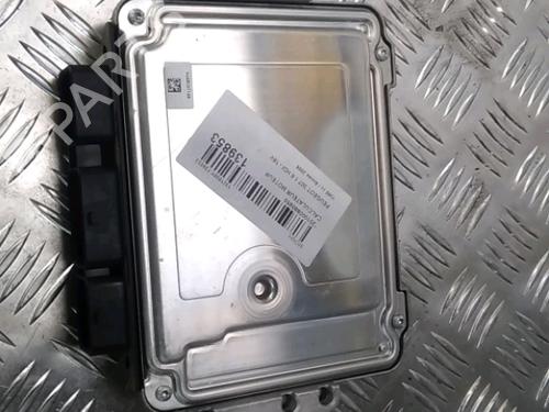 Engine control unit (ECU) PEUGEOT 307 (3A/C) 1.6 HDi | BP13395438M57 