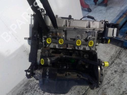 Used Engine Engine FIAT PANDA (169_) 1.1 (169.AXA1A) (54 hp) 33562473 33562473