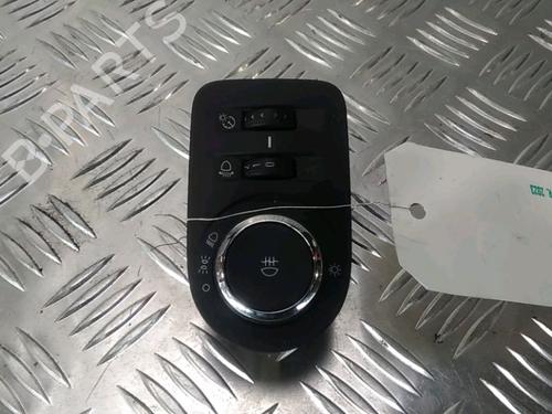 Used Headlight switch Headlight switch OPEL MERIVA B MPV (S10) 1.4 (75) (100 hp) 13079980 13079980