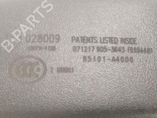 Used Rear mirror KIA SPORTAGE IV (QL, QLE) 1.7 CRDi (141 hp) 29046791