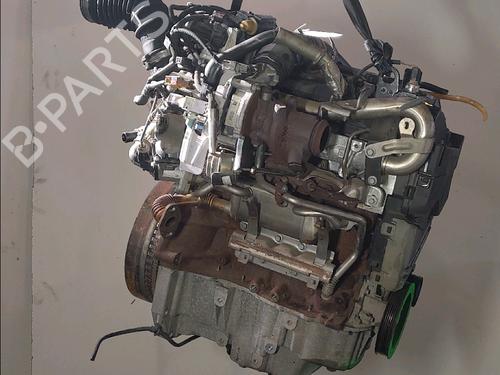 Motor Motor RENAULT CAPTUR I (J5_, H5_) 1.5 dCi 90 (J5N4, J5M5, J5MW, J5M6, J5AL, J5AJ) (90 hp) 30556590 30556590