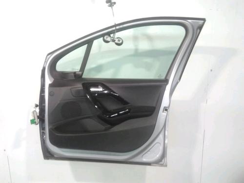 Used Right front door PEUGEOT 208 I (CA_, CC_) 1.6 HDi (92 hp) 27975985