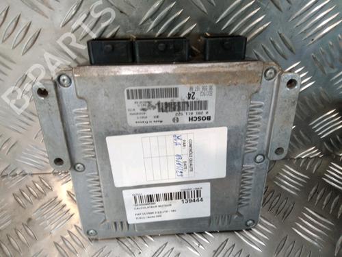 Used Engine control unit (ECU) FIAT ULYSSE (179_) 2.2 JTD (128 hp) 13078053