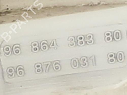 Windscreen washer tank PEUGEOT 508 SW I (8E_) 2.0 BlueHDi 150 | BP30188310C113 