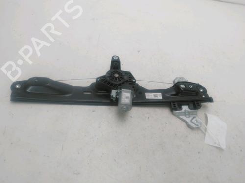 Used Front right window mechanism RENAULT KADJAR (HA_, HL_) 1.5 dCi 110 (HLA3) (110 hp) 28178140