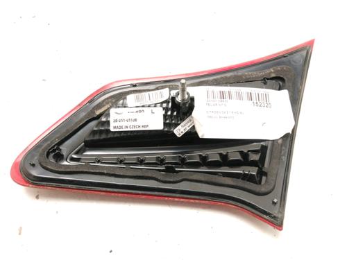Used Left tailgate light CITROËN C4 II (NC_) 1.6 HDi 115 (114 hp) 30980416