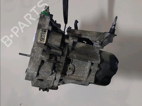 Gearbox RENAULT CLIO III (BR0/1, CR0/1) 1.2 16V (BR02, BR0J, BR11, CR02, CR0J, CR11) | BP29016709M3