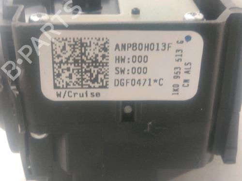 Rattstammestilk VW GOLF VI (5K1) 2.0 TDI (110 hp) 26608464
