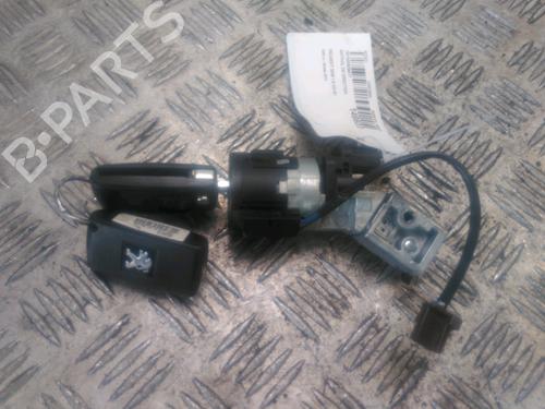 Used Ignition barrel PEUGEOT 3008 I MPV (0U_) 1.6 HDi (114 hp) 16893697
