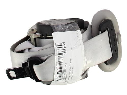 Cinto de segurança traseiro central RENAULT SCÉNIC III (JZ0/1_) 1.5 dCi (110 hp) 31692644