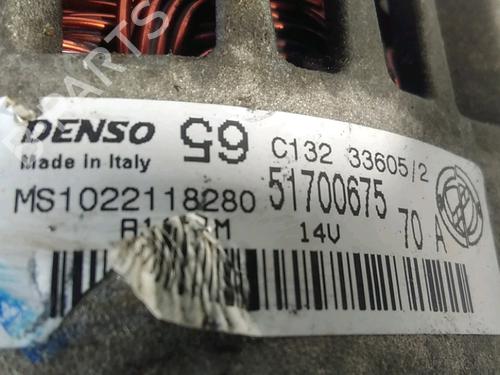 Alternator FIAT PANDA (169_) 1.2 4x4 (169.AXB2A) | BP27289774M7