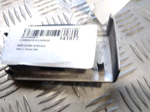 Used Headlight switch Headlight switch BMW X3 (E83) 2.0 d (150 hp) 15421430 15421430